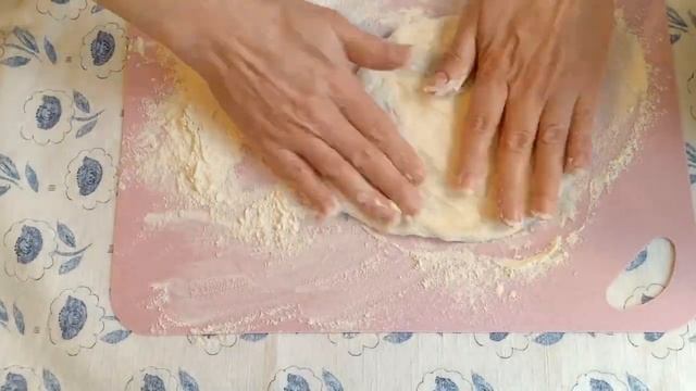 Хворост / Firewood From The Dough