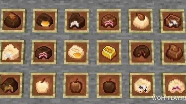 Скачать мод Croptopia - новые растения, фрукты, овощи, новая еда [1.19.4] [1.18.2] [1.17.1] [1.16.5] смотреть онлайн