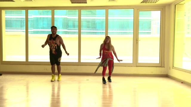 La Cintura by Alvaro Soler | Zumba | Dance Fitness | Masterjedai смотреть онлайн