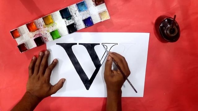 How to draw the Wikipedia logo смотреть онлайн