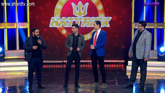 Հումորի Լիգա/Humori Liga/ 2-րդ 1/2- Hattrick