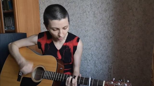 Маргарита Долгобородова - Тварь (Константин Ступин cover) смотреть онлайн