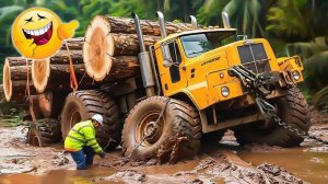 ПОЛНЫЕ ИДИОТЫ НА РАБОТЕ #37 | Мгновенное сожаление терпит неудачу, Сборник 2025 |СМЕШНОЕ ВИДЕО