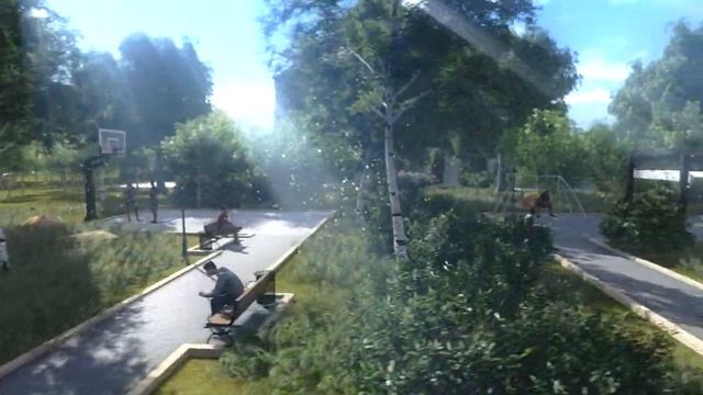 ЮКО поселок Тюлькубас
