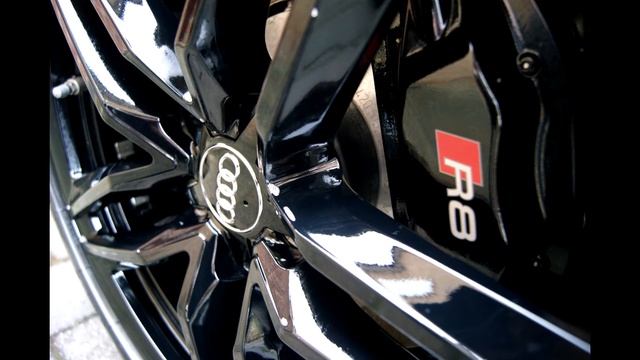 Detailed by Aidy - Audi R8 смотреть онлайн