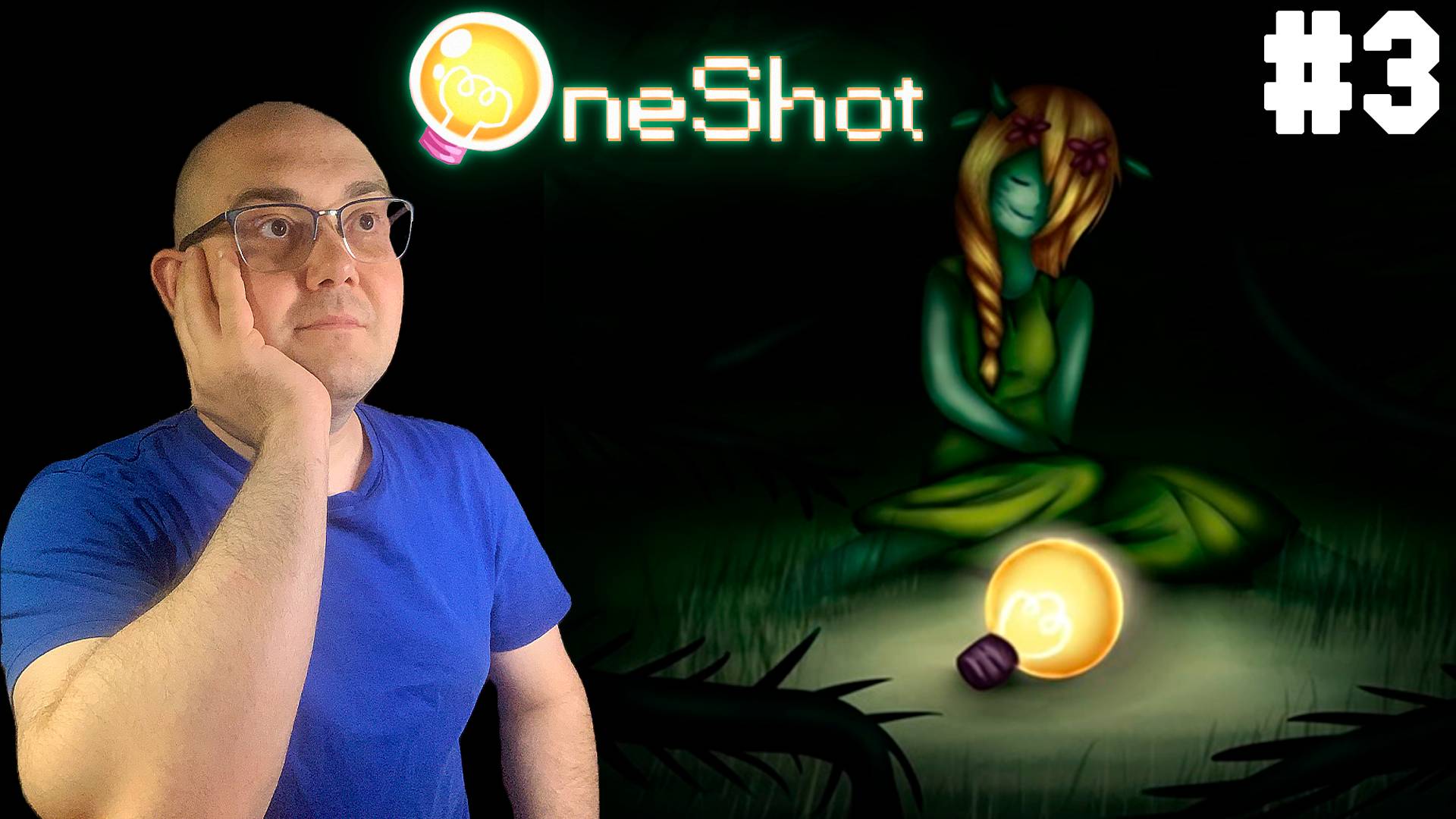 ДРЕВНЕЕ БОЖЕСТВО МЭЙЗ ▶ Oneshot #3 смотреть онлайн