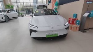 Dongfeng eπ 007 - привезем из Китая