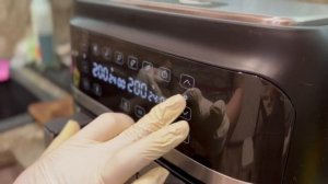 Приготовили Картошку и Мясо в аэрогриле Kitofort KT-2247 #Kitfort  #Китфорт