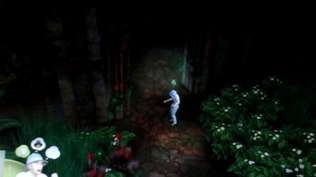 Симс 4 серия 7 путешествннники