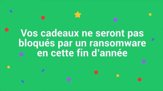 Joyeuses fêtes avec Bitdefender смотреть онлайн