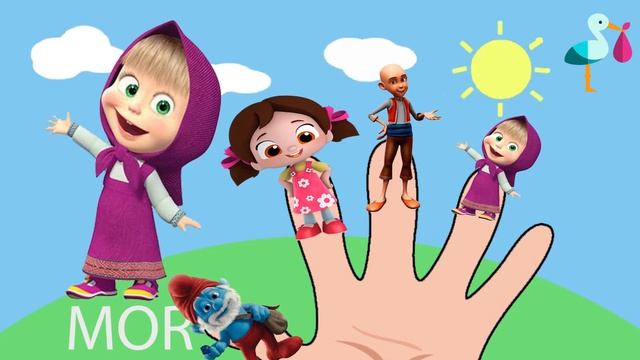 Keloğlan Niloya Pepee Ve Maşa Parmak Ailesi Ile Çizgi Film İzle Çocuk Ve Bebek Renkleri Öğreniyorum