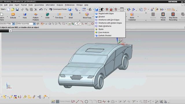 Car modeling nx-8 смотреть онлайн