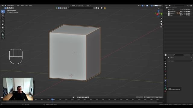 Max to Blender - FFD vs Lattice смотреть онлайн
