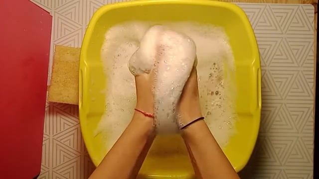 Мылим прилипушки