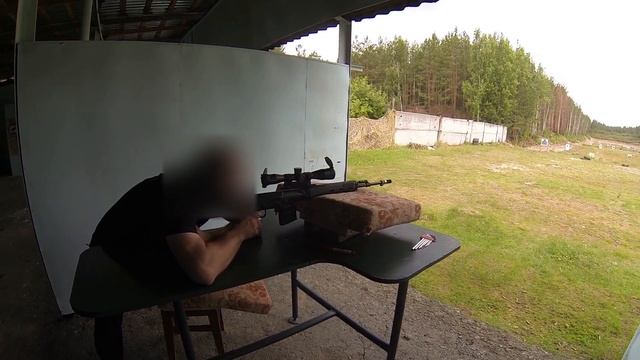 СВД/Тигр ДТК с резьбовым креплением под ДТК закрытого типа смотреть онлайн