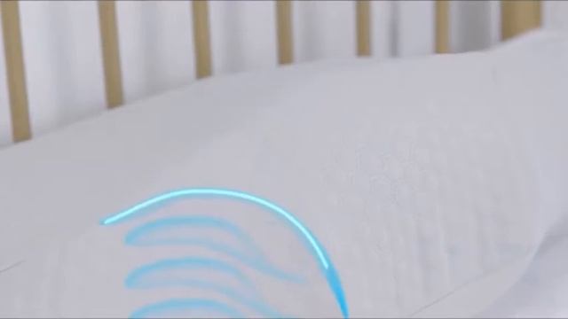 Smart Sleeping Pillow with Neck Massage Xiaomi LERAVAN смотреть онлайн