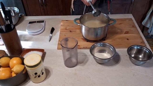 Obuolių Ir Kriaušių Desertas