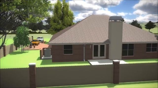 Test animation using LumenRT 3 & Sketchup 8 смотреть онлайн
