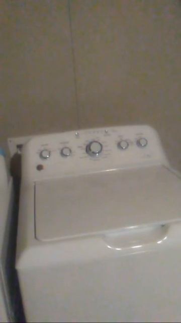 General Electric Washing Machine End Jingle (Thanks for 2,000 subscribers!) смотреть онлайн