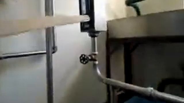 Flow Through Fitting Video of Experiment смотреть онлайн