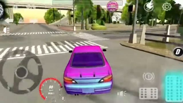 ДРИФТ ПОД ФОНК В #CarParking