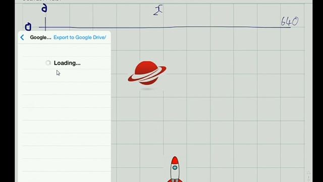 Export Notability to Google Drive смотреть онлайн