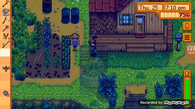 My first room completed in stardew valley community center смотреть онлайн
