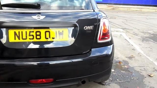 Mini One 2008 1.4 - Richtoy - HD смотреть онлайн