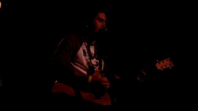 George Witt "Waiting in Vain" (Bob Marley cover) @ the Loft @ UCSD. смотреть онлайн