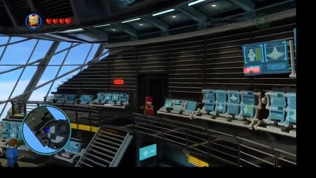 ОБЗОР ТЕХНИКИ:КОРАБЛЕЙ С ВЕРТОНОСЦЕМ В ЛЕГО МАРВЕЛ СУПЕР ГЕРОИ смотреть онлайн