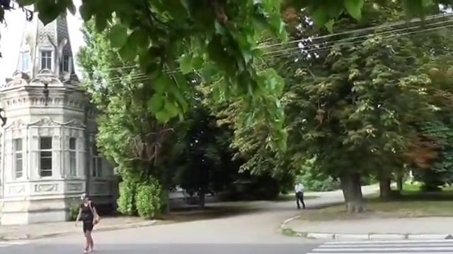 Бергер история Крюкова Зарисовки Кременчуга