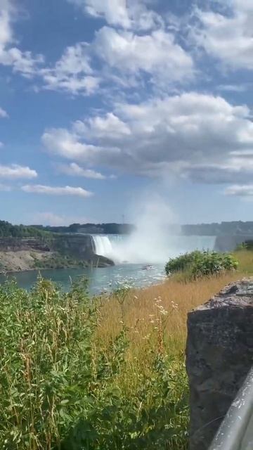 Wonderful Niagara Falls