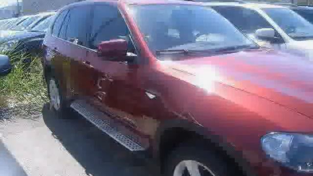 used BMW X5 NY New York 2009 located in Long Island City at Major World смотреть онлайн