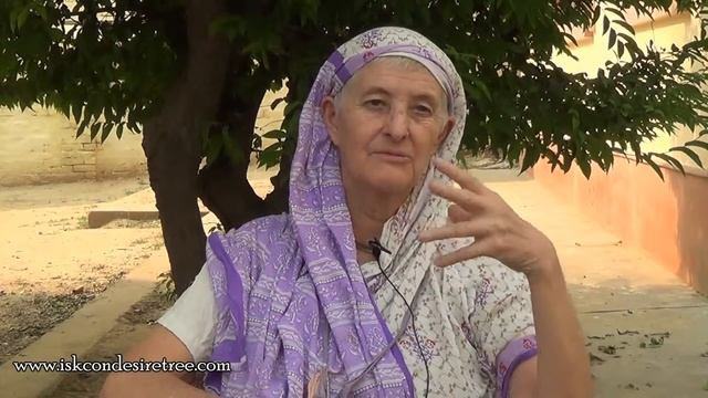Narayani Devi Dasi ABCSP explains why the TOVP is such an important project of ISKCON смотреть онлайн