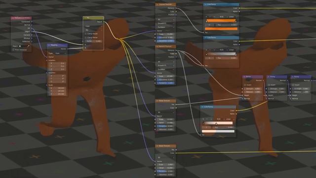 How to fix shifting, drifting texture #blender смотреть онлайн