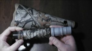 Манок на лося  Buck Expert 69XTC-T