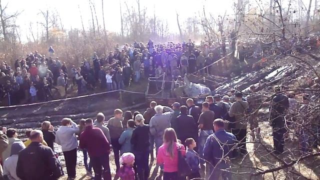 Джип триал старица 2011 смотреть онлайн