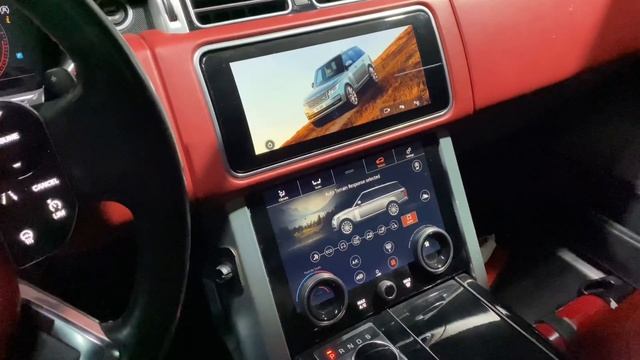 برمجة نظام الكميرات الى 360 رنج روفر 2019 Range Rover 2019 camera system program to 360 смотреть онлайн