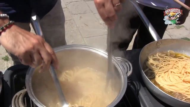 Menarosto #7 Bigoli In Salsa Vs. David Rocco