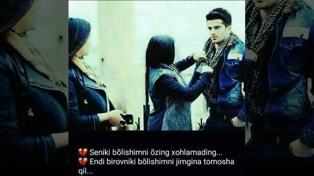 Munisa Rizayeva Aybim sevganimi смотреть онлайн