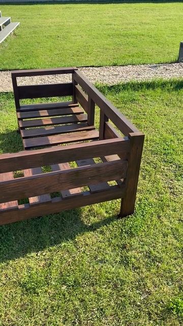 Проект садового дивана смотреть онлайн