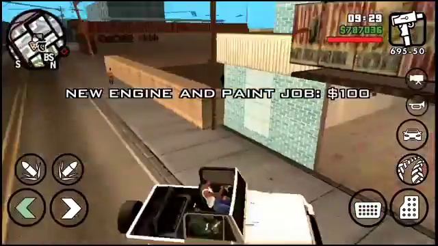 BALAS GANG BOSS DESTROYED MY LAMBORGHINI SIAN IN GTA SA/GTA sa gameplay Hindi (#10) смотреть онлайн