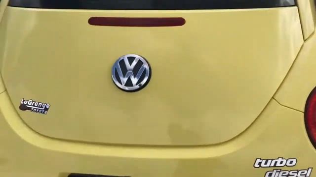 2000 Volkswagen Beetle GLS Review