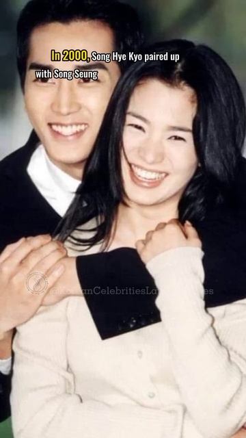 Is this the real #songsongcouple ?😳 Song Hye Kyo and Song Seung Hun is rumored dating?! смотреть онлайн
