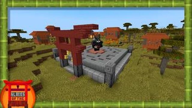 Скачать мод Blades of the Fallen [1.20.1] смотреть онлайн
