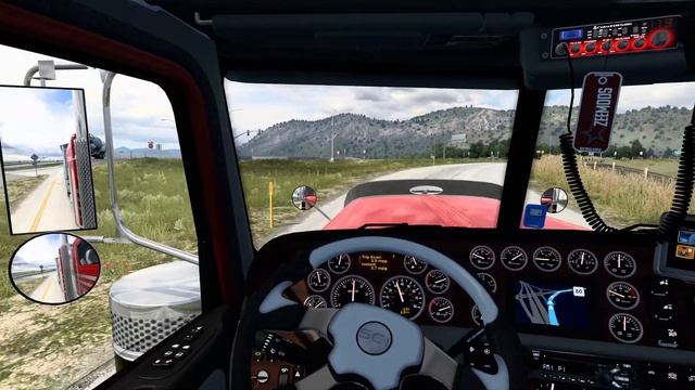 ATS ★ NEW ★ Cummins Signature Sound & Engine Pack by ZEEMODS American Truck Simulator (2K 60Hz) смотреть онлайн