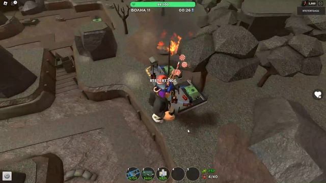 ТАКТИКА ДЛЯ ХАРДКОР Tower Defense Simulator смотреть онлайн
