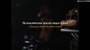 Say Goodbye To Spring - Sub esp/eng // Fnaf Plus music video