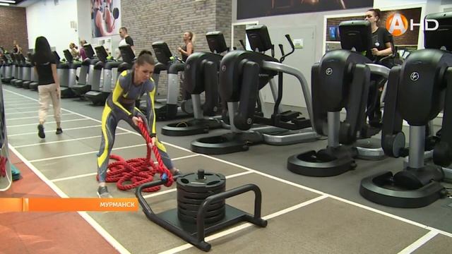 Отважные мурманчане стали героями третьего сезона комедийно-познавательного проекта Росгвардии смотреть онлайн