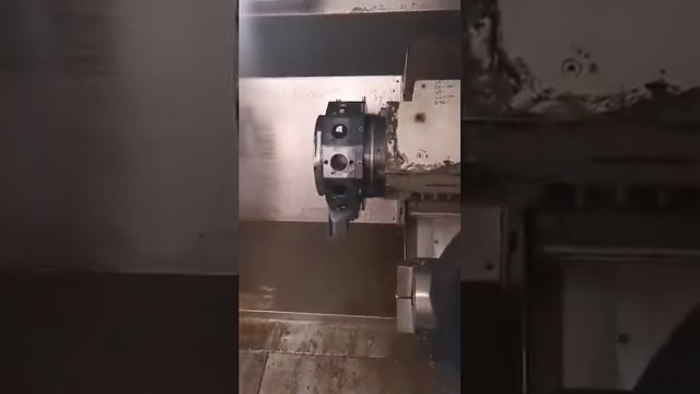 Viper Alex Tech VT 3000 CNC LATHE MULTI AXIS AND BAR FEEDER смотреть онлайн